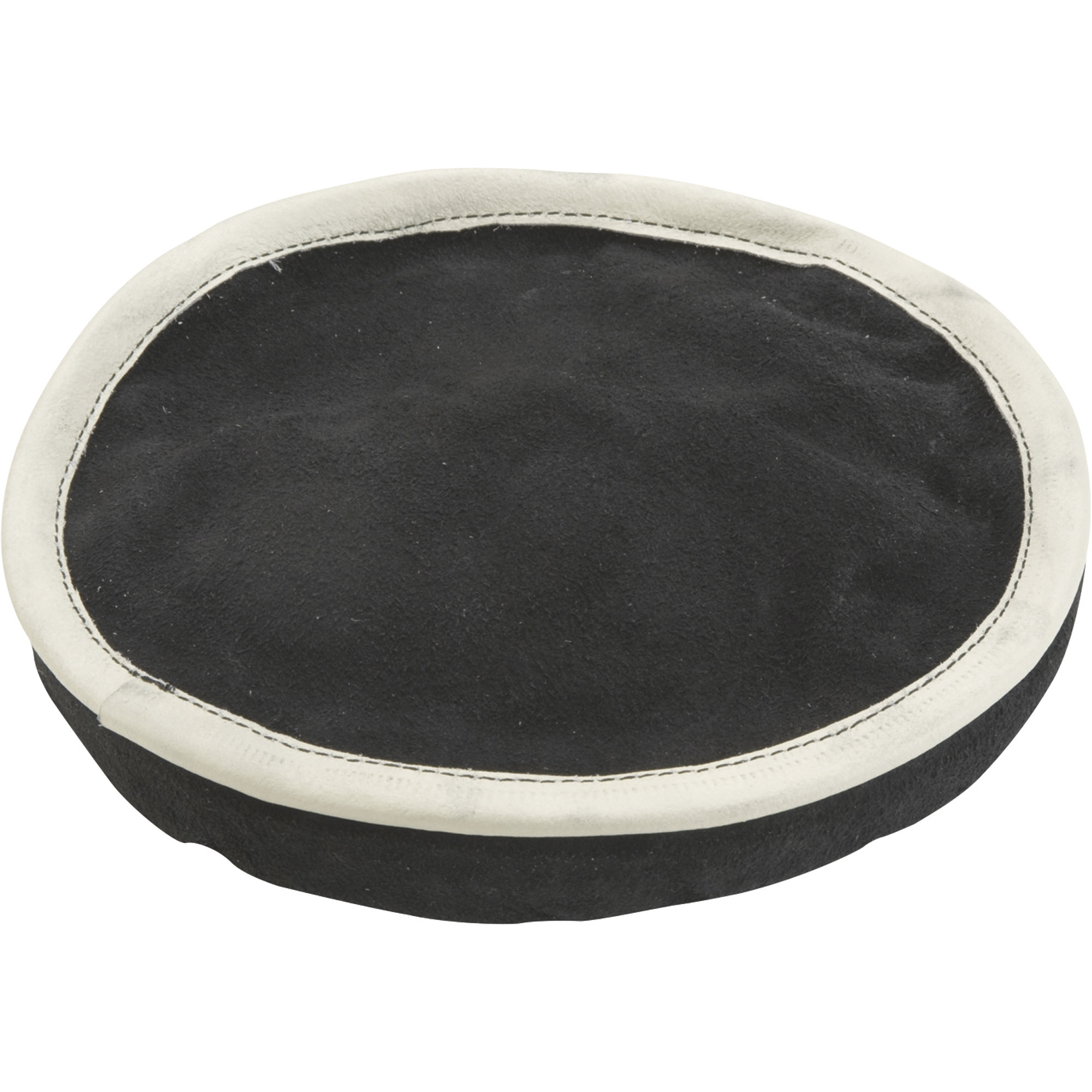 Air Capital Leather Shot Bag, 8in., Model# 53000